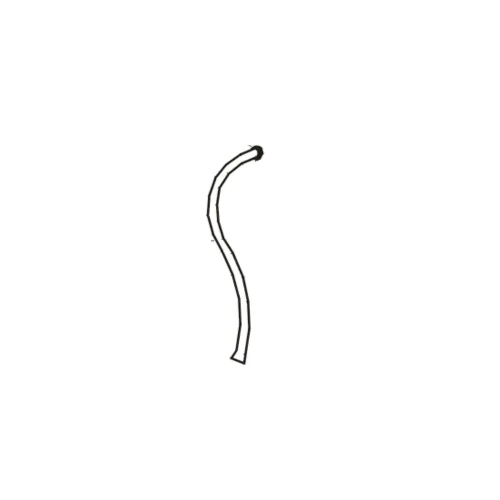 Replacement Refrigerator Drain Tube - NOR622391